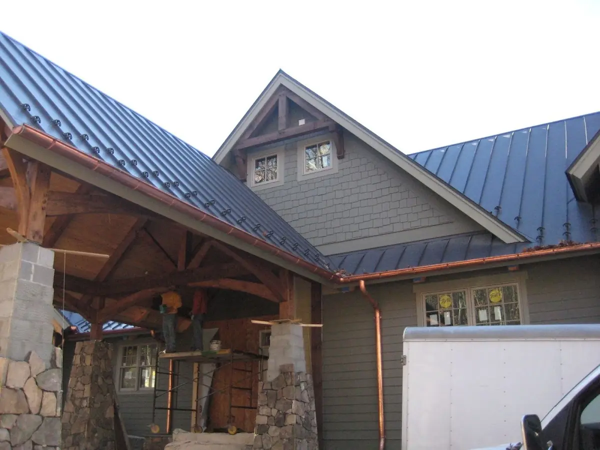 Craftsman Roofing team delivering quality roofing work in Lower Windsor